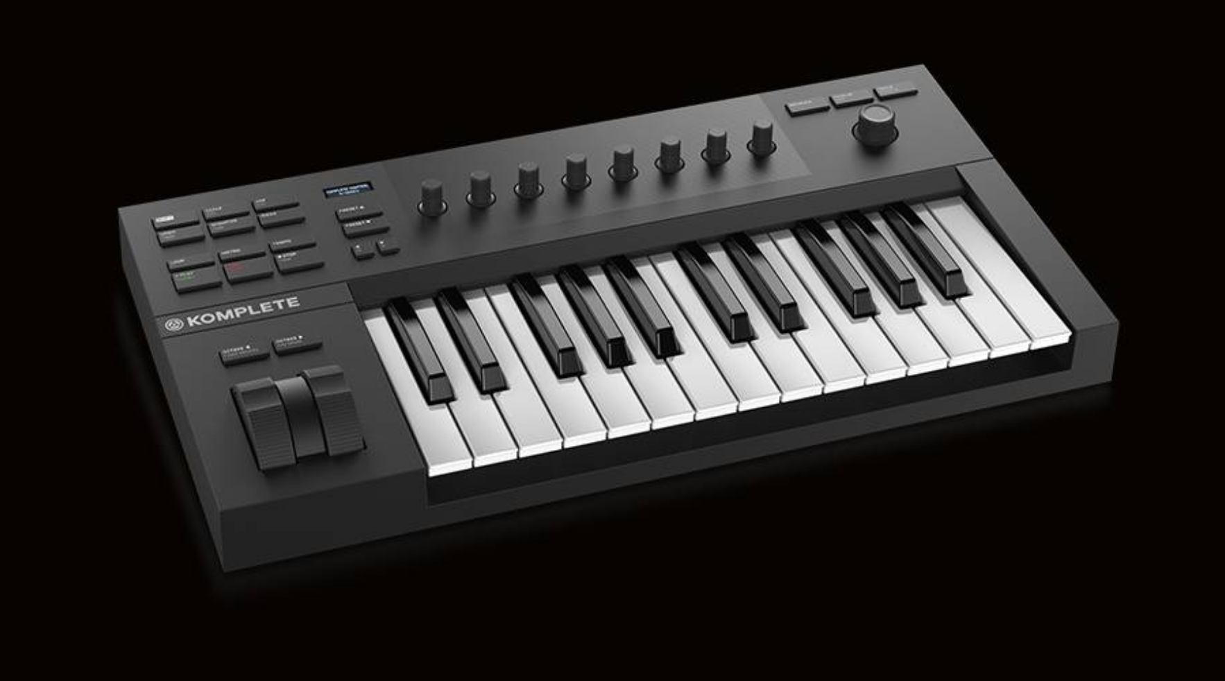 Native Instruments Komplete Kontrol A25 klawiatura sterująca
